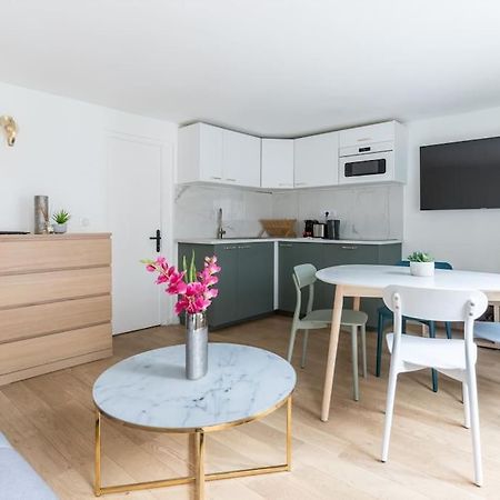 Grands Boulevards 42 Appartement Cosy 1 Br-4P Париж Екстер'єр фото