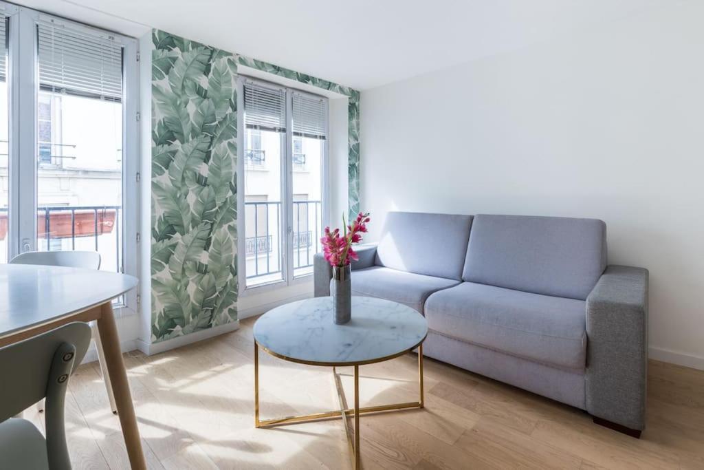 Grands Boulevards 42 Appartement Cosy 1 Br-4P Париж Екстер'єр фото