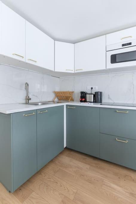 Grands Boulevards 42 Appartement Cosy 1 Br-4P Париж Екстер'єр фото